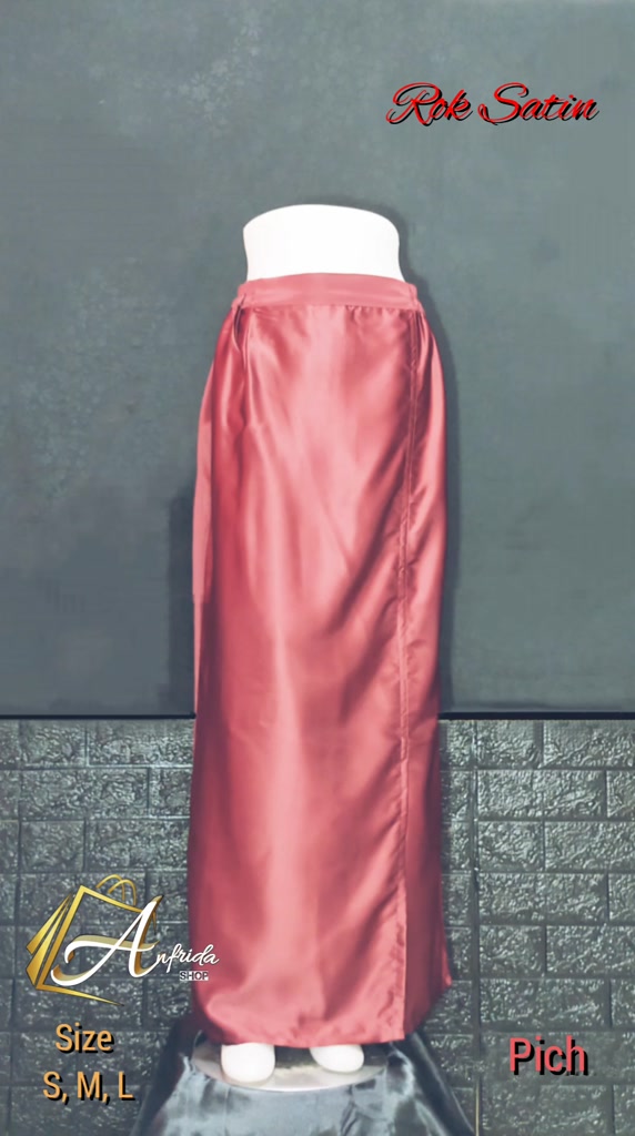 Jual ROK SPAN BRIDAL SATIN TERBARU,ROK KEKINIAN | Shopee Indonesia