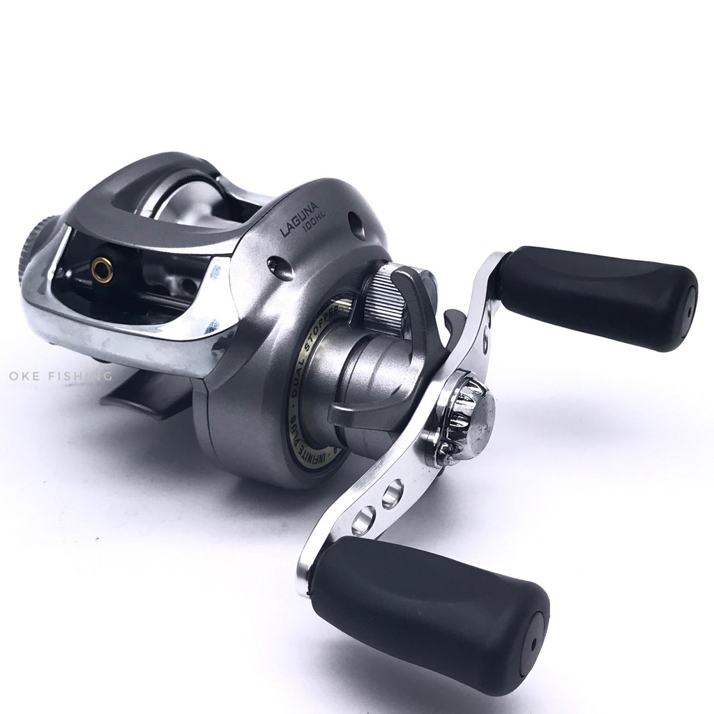 Reel Daiwa Laguna 100