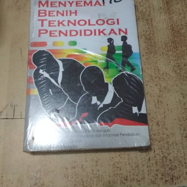 Jual Buku Menyemai Benih Teknologi Pendidikan | Shopee Indonesia