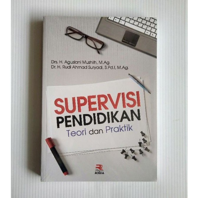 Jual BUKU ORIGINAL Supervisi Pendidikan Penerbit Rosda | Shopee Indonesia