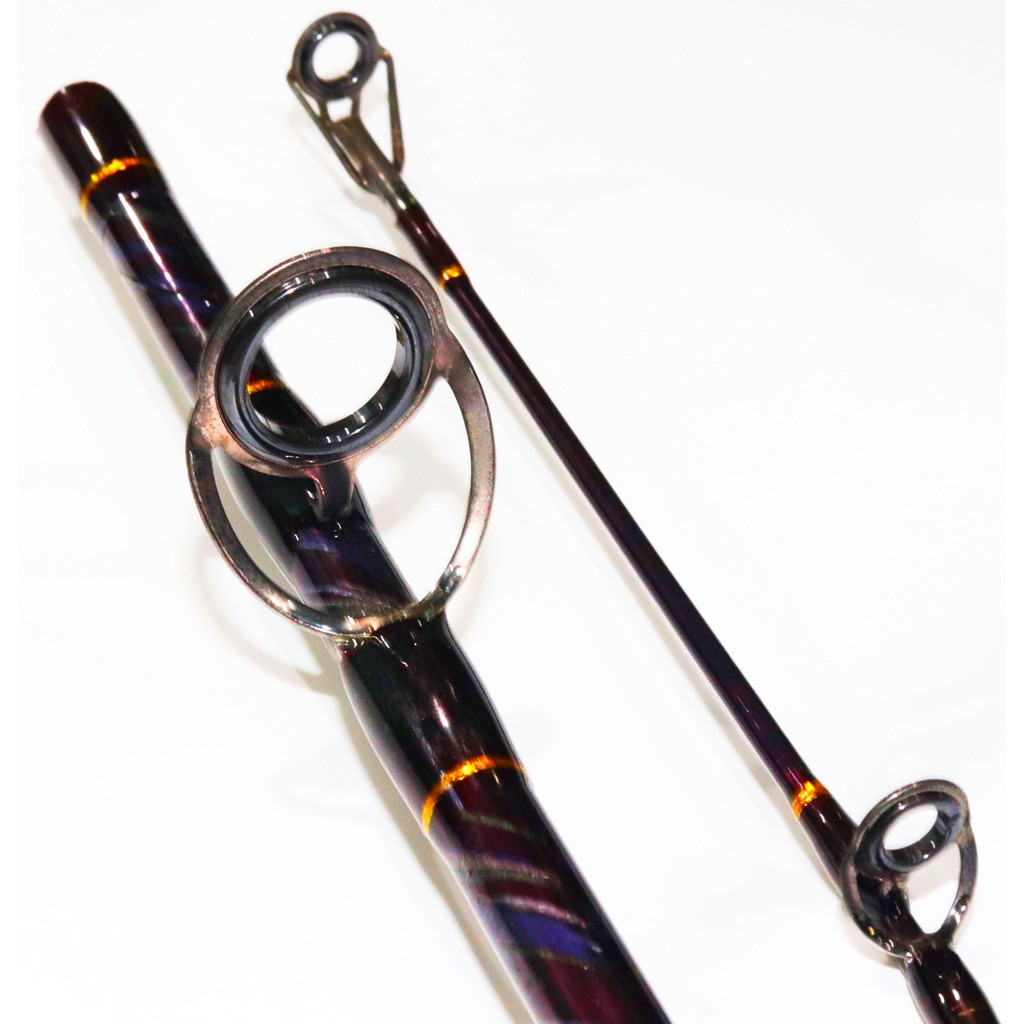 Jual ROD GOLDENFISH GRANITE SPIN | Shopee Indonesia