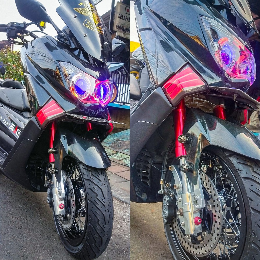 Jual Usd yamaha nmax 155 Upsidedown nui nmax Upside Down NUI Yamaha