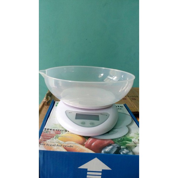 Jual Timbangan Dapur Kue Roti Digital Dan Unik Electroic Kitchen Scale