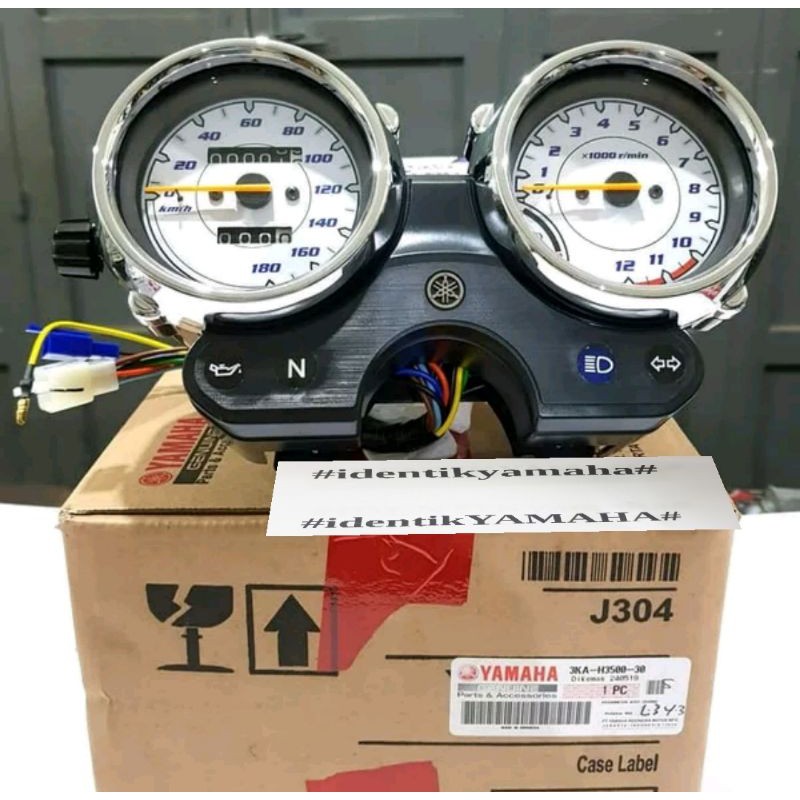 Jual Speedometer rx king spedometer rx king spedo rx king kilometer ...