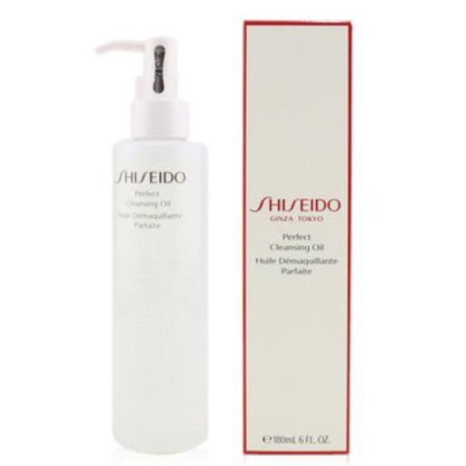 Shiseido Essentials Perfect Cleansing Oil 180ml ORIGINAL 100%