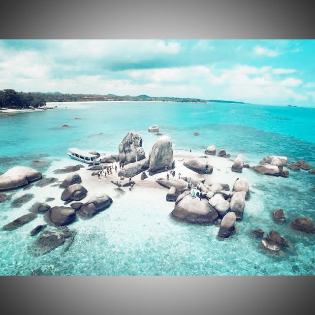 Jual Paket Tour Belitung 3d2n All In | Shopee Indonesia