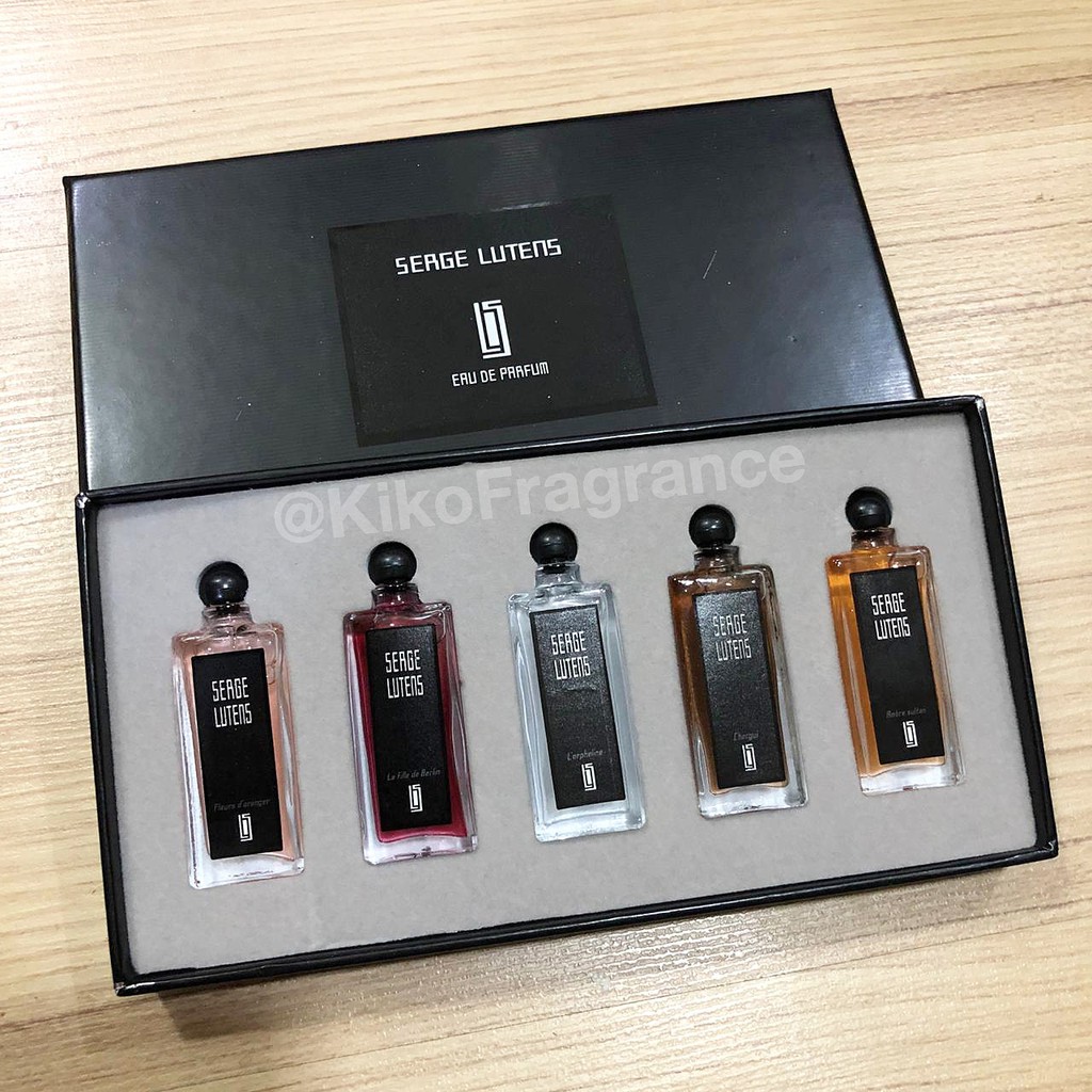 SERGE LUTENS DISCOVERY SET - 香水(ユニセックス)