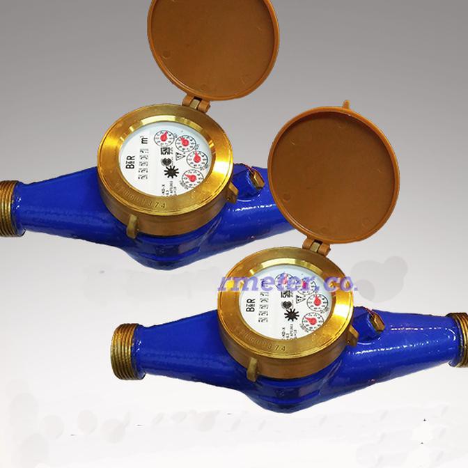 Jual Water Meter 1 Inch BR Meteran Air Flow Meter Shopee Indonesia