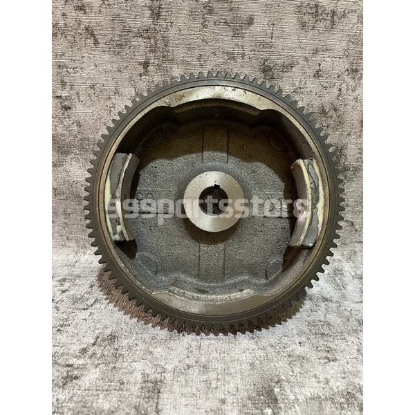 Jual Magnit fly wheel GIGI roda banting genset 2000-3500 watt GX160 ...