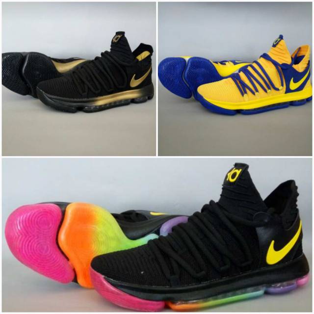 Sepatu basket hotsell nike kd 10