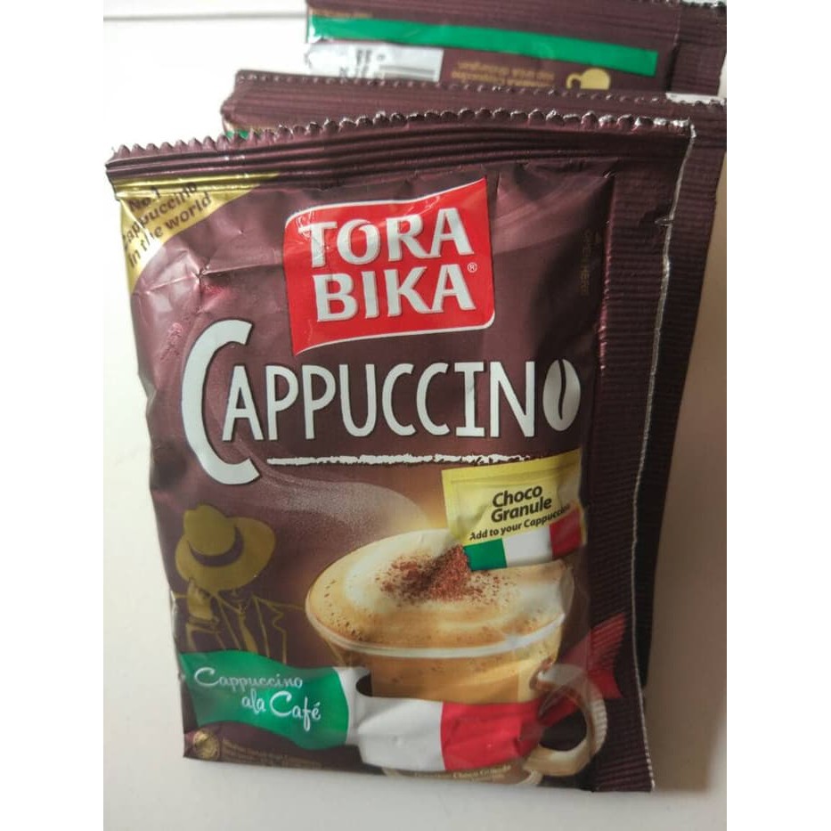 Jual Kopi Torabika Minuman Serbuk Instant Banyak Rasa (1 Renceng ...
