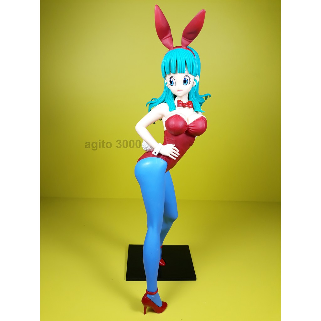 Jual Action Figure Dragon Ball Bulma Dragon Ball Cii Figure Bunny Ori Shopee Indonesia 