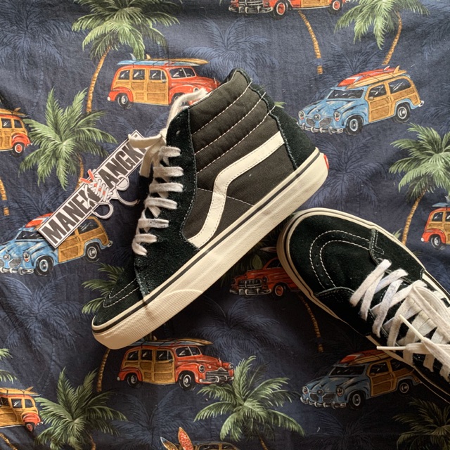 Vans best sale second original