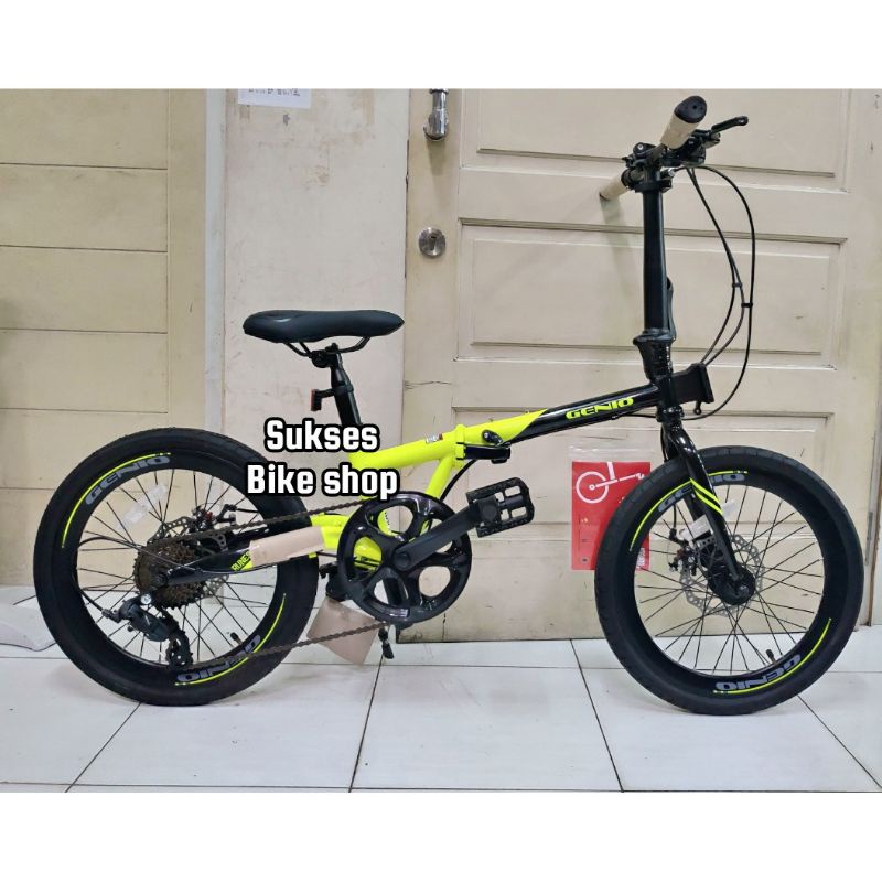 chromoly sepeda