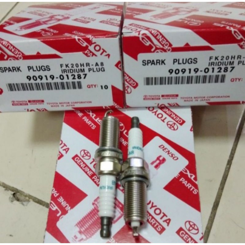 Jual BUSI TOYOTA INNOVA FORTUNER ORIGINAL | Shopee Indonesia