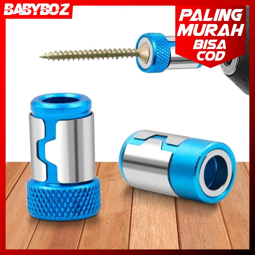 Jual BABYBOZ - HELTC Konektor Ring Magnetizer Alat Pembuat Magnet Obeng ...