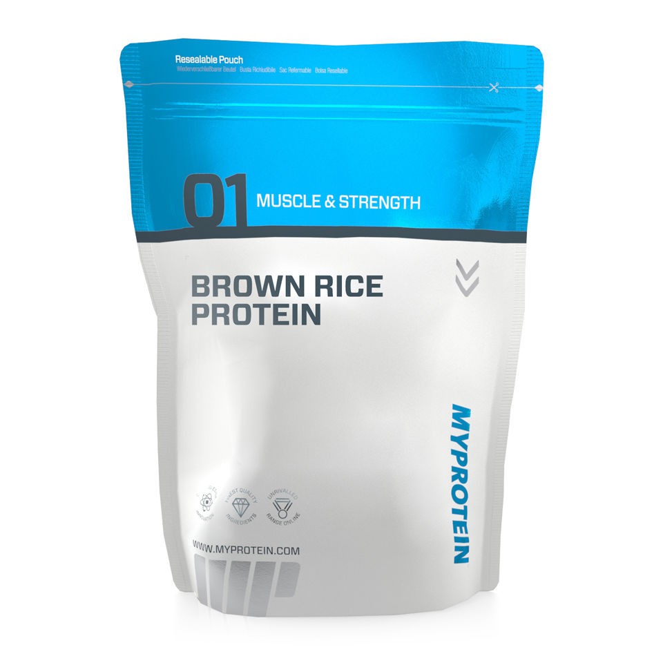 Jual MyProtein - Brown Rice Protein - Kemasan REPACK 500gr | Shopee ...