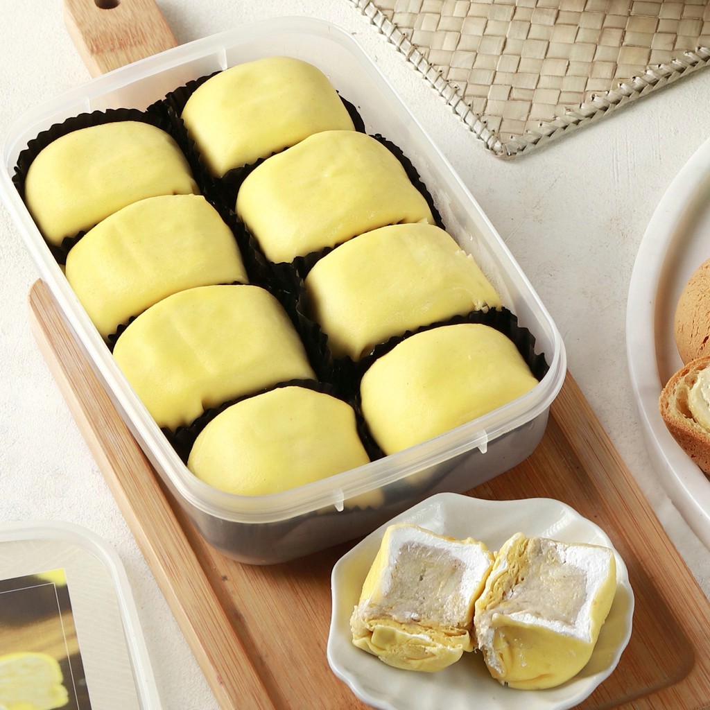 Jual Tebet Belah Doeren Pancake Durian Original 1 Box Shopee Indonesia