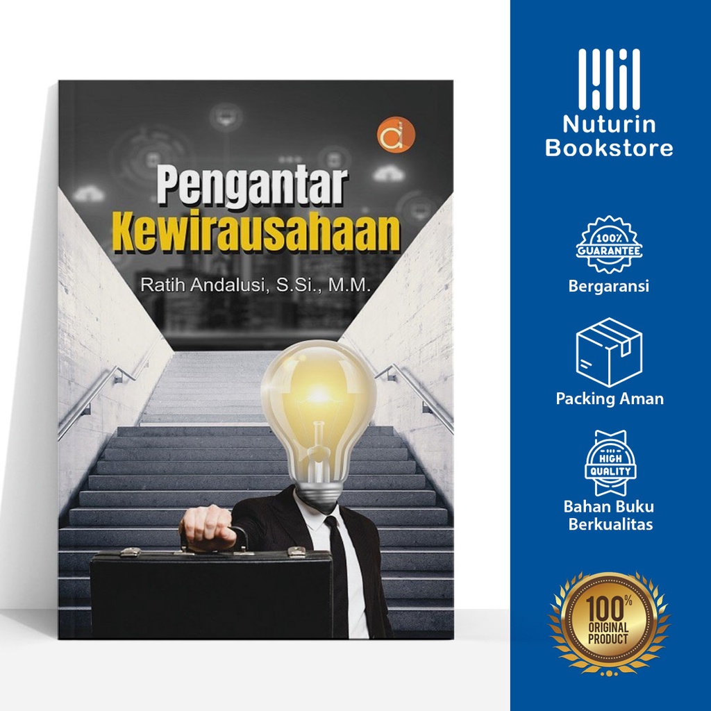 Jual Buku Pengantar Kewirausahaan | Shopee Indonesia