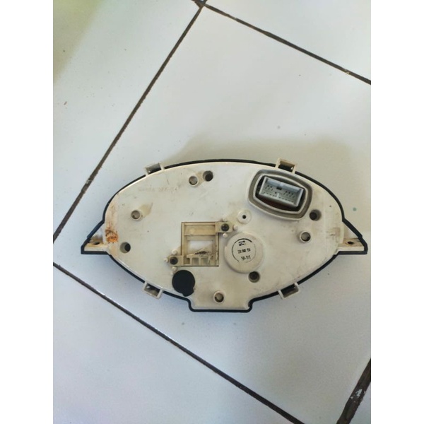 Jual Speedometer Odometer Kilometer Honda Karisma D Original Copotan ...