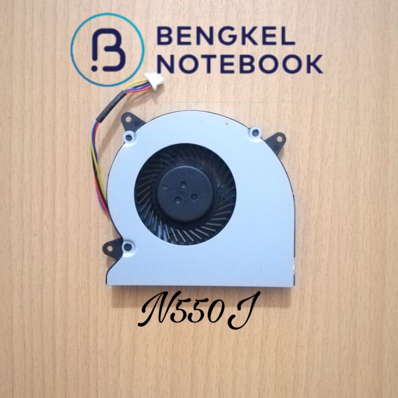 VENTOLA ASUS N550 N550J N550JA N750JK N550JK N550JV N550L DC5V ALTEZZA 8 MM