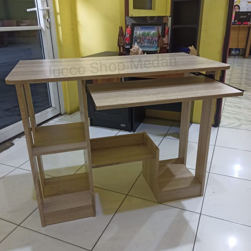 Jual Meja Komputer Murah - Meja Kerja Minimalis - Meja Kasir - Meja