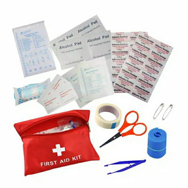 Jual FIRST AID KIT | Shopee Indonesia