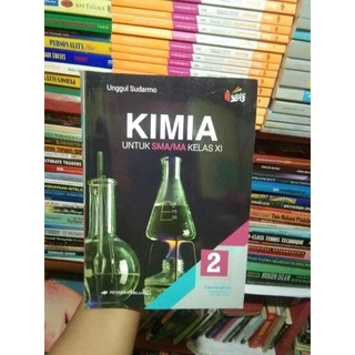 Kimia kelas 2 sma unggul sudarmo erlangga
