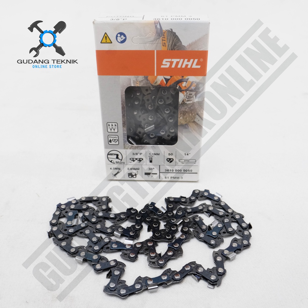 Jual Rantai Potong STIHL MS170 14" / Chain Saw Senso MS 170 STIHL