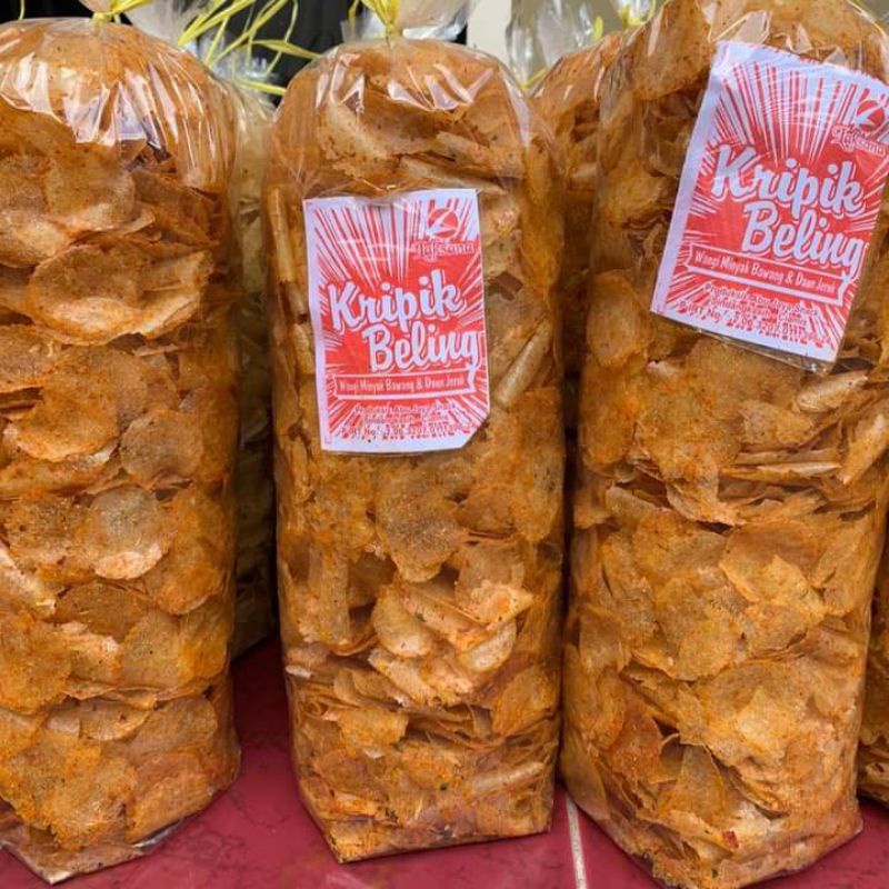 Jual Keripik Kacakeripik Beling Shopee Indonesia 4997