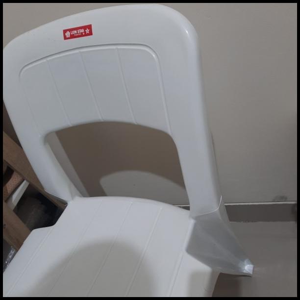 Jual Lion Star Bangku Tempat Duduk Kursi Ec Elysee Chair Plastik