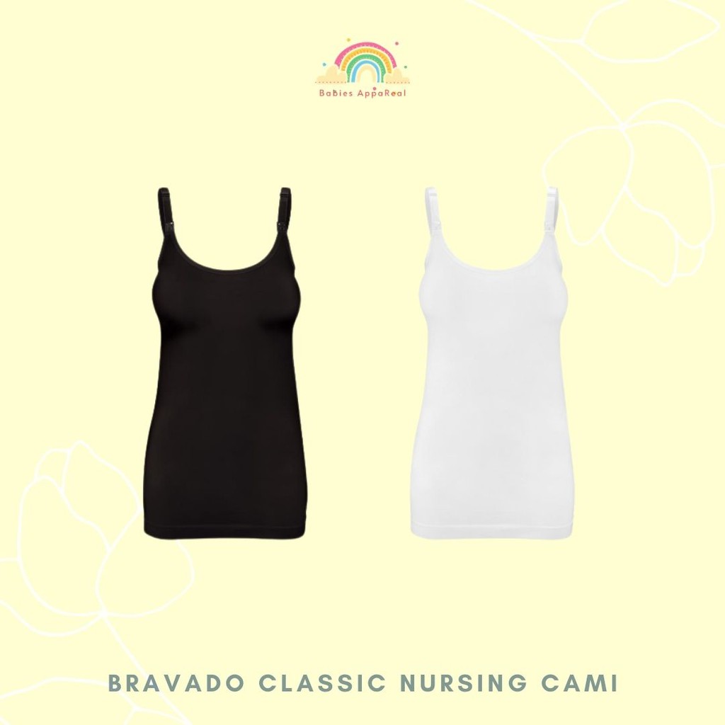 Bravado Classic Nursing Cami