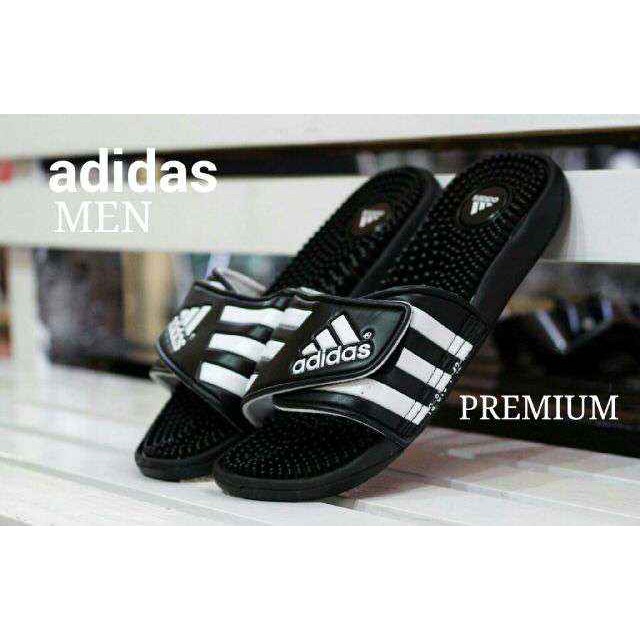 Jual SANDAL ADIDAS PREMIUM RAFLIKA,SEPATUKULIT,SEPATUKERJA,SEPATUFORMAL ...