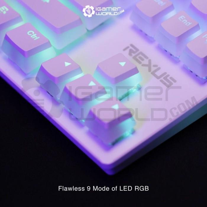 Jual Keyboard Gaming | Rexus Legionare Mx9P / Mx9 Pudding Tkl ...