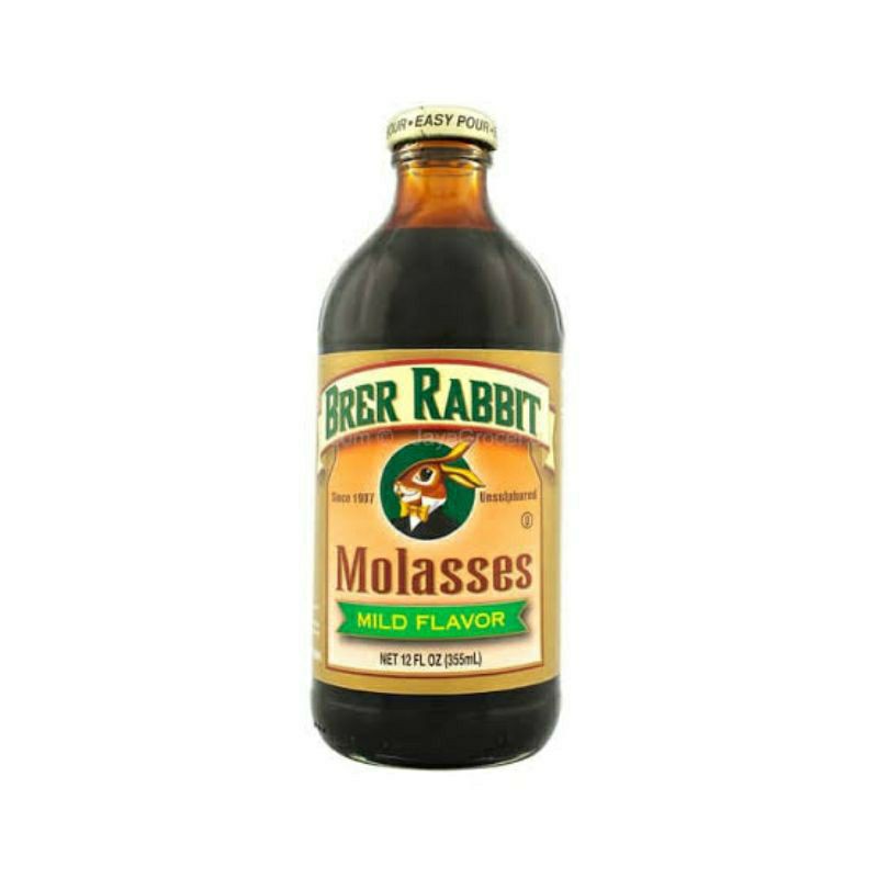 Jual Brer Rabbit Mild Flavor Molasses Sweetener Pemanis Pengganti Gula ...