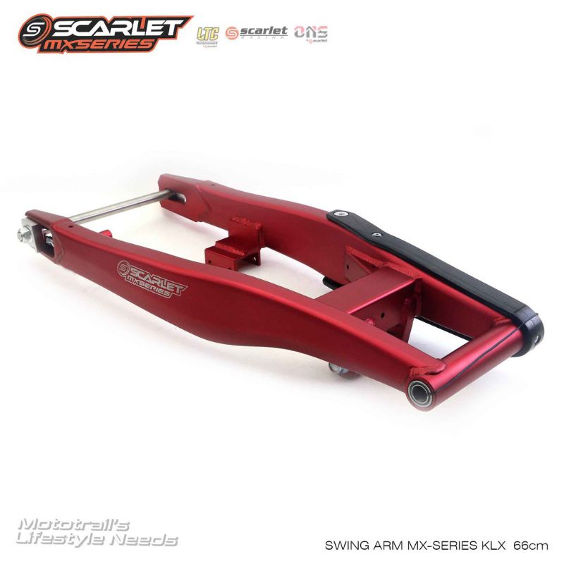 Jual Swing Arm Klx Dtracker Cm Model Ktm Scarlet Original Arm Sasis Klx Dtracker Model