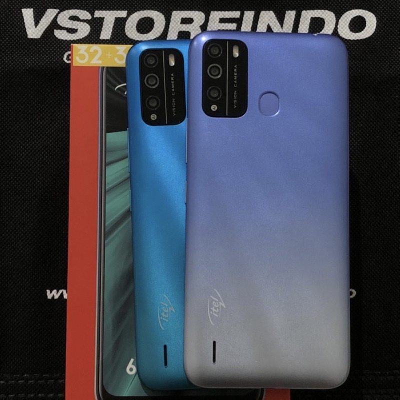 Jual Vision 1 Pro 2/32 GB Ex Resmi Vision Indonesia Second Bekas Ori ...
