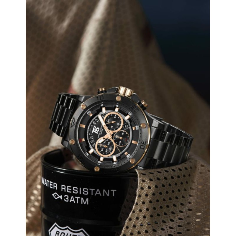 Jual JAM TANGAN PRIA WANITA | RANTAI | KULIT | KARET | MURAH | PRIA T5 ...