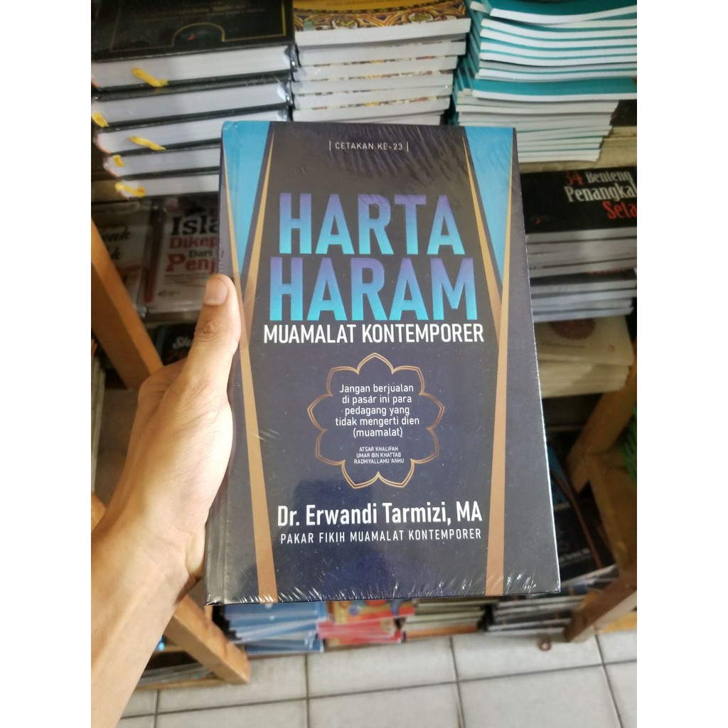 Harta Haram: Jual Beli Online dan Jerat Hukum yang Mengintai – Sebuah Tinjauan Kritis terhadap Buku Erwandi
