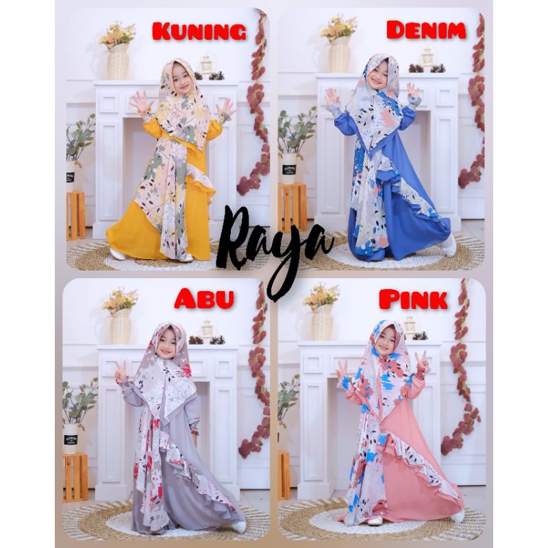 Jual RAYA KIDS By MAUMA | Shopee Indonesia
