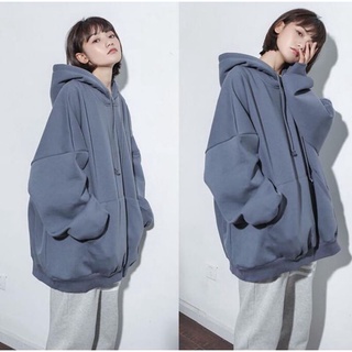 Hoodie oversize di discount shopee