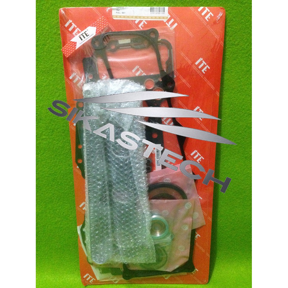 Jual ENGINE OVERHAUL GASKET PACKING KIT PAKING FULL SET TOYOTA 1RZ-E ...