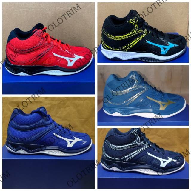 Mizuno wlz 2 biru sale