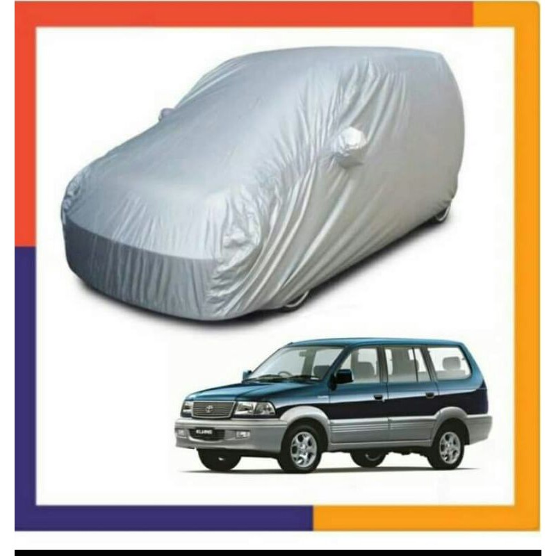 Jual Selimut Mobil Body Cover Kijang Krista Lgx Lsx Kijang Kapsul