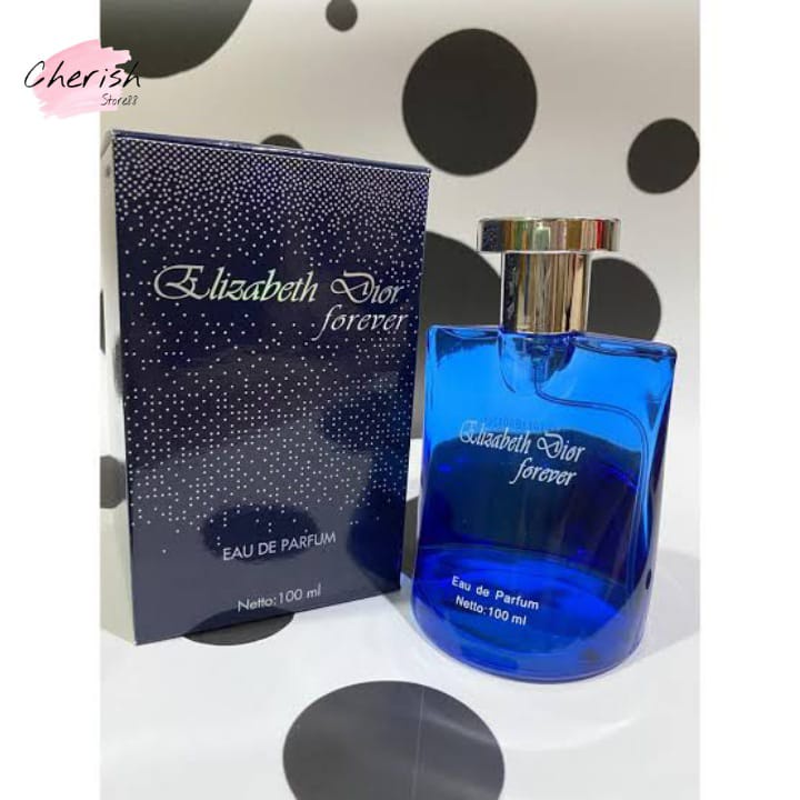 Elizabeth hotsell dior perfume