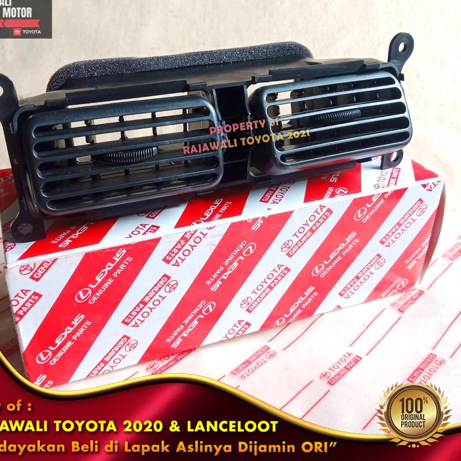 Jual Kisi Ac Tengah Depan Kijang Lgx Sgx Panel Cover Grill Dashboard Original Toyota Kmn Ml