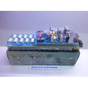 Jual Driver Power Yiroshi 1800 Watt Plus 24 Tr Final ASLI Bagus