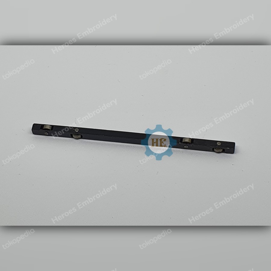 Jual REL SLIDING / BEARING LIDI / SLIDELOREL 9 WARNA MESIN BORDIR ...