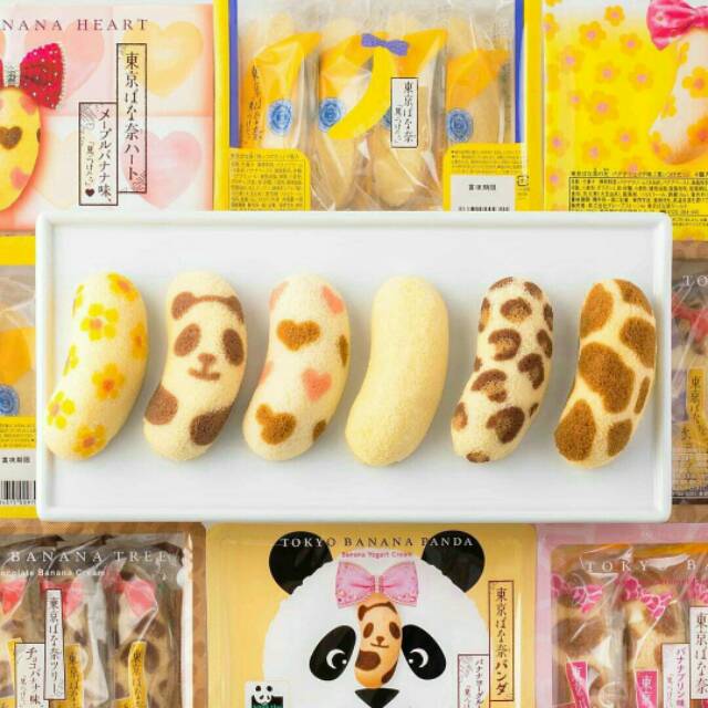 Jual [PRE ORDER] Tokyo Banana Japan Shopee Indonesia