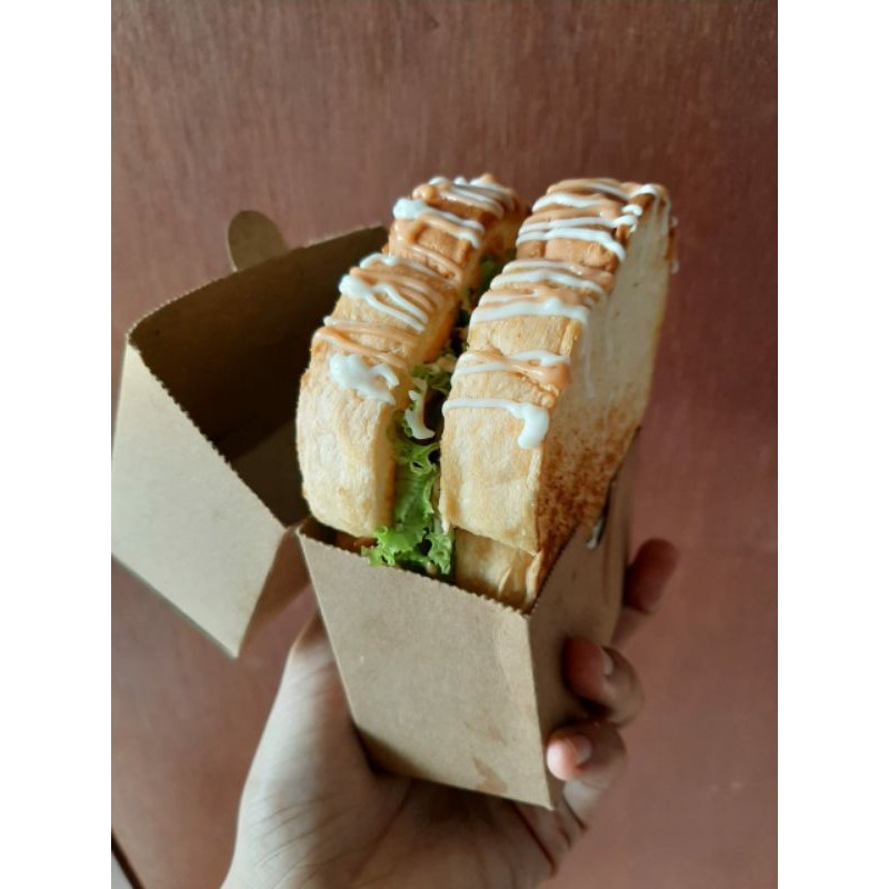 Jual paket toast siap masak | Shopee Indonesia